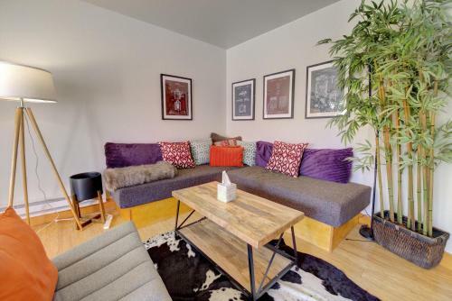 Apartamento Fun House 2