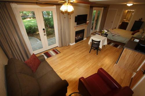 Bed & Breakfast The Inn At Shasta Lake