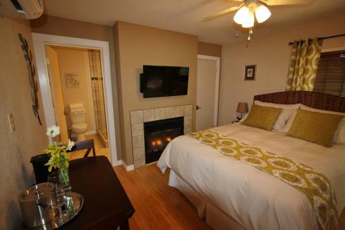 Bed & Breakfast The Inn At Shasta Lake