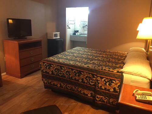 Motel Deerfield Inn New Johnsonville