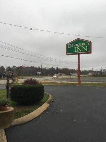 Motel Deerfield Inn New Johnsonville
