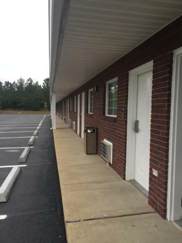 Motel Deerfield Inn New Johnsonville