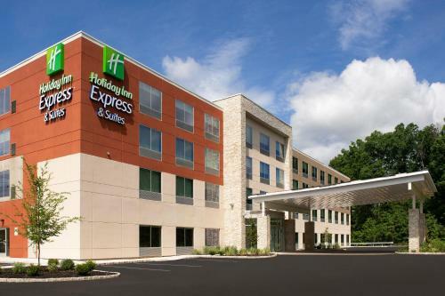 Hotel Holiday Inn Express & Suites - North Brunswick
