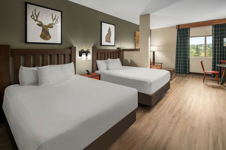 Great Wolf Lodge Grand Mound