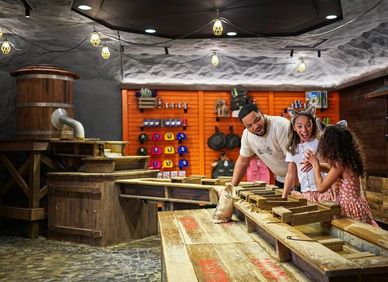 Great Wolf Lodge Grand Mound