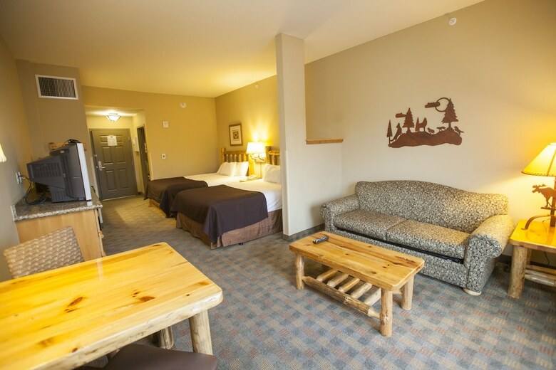 Great Wolf Lodge Grand Mound