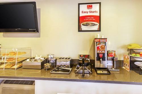 Hotel Econo Lodge San Bernardino I-215
