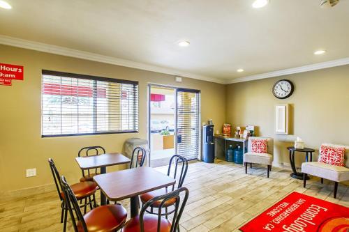 Hotel Econo Lodge San Bernardino I-215