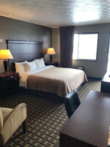 Motel Travelodge By Wyndham Evanston