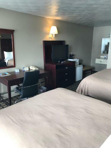 Motel Travelodge By Wyndham Evanston