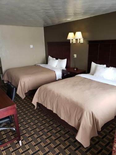 Motel Travelodge By Wyndham Evanston