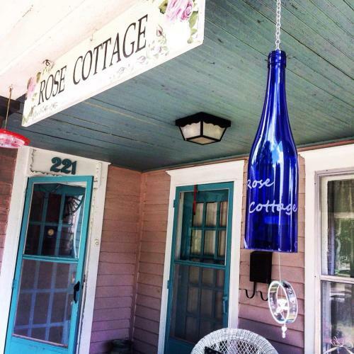 Bed & Breakfast Rose Cottage