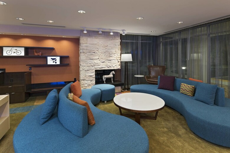 Hotel Fairfield Inn & Suites By Marriott Dublin