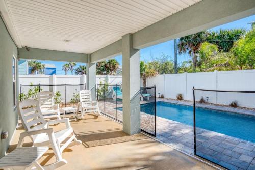 Beach Retreat #49292 Home