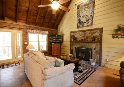 Driftwood Cabin