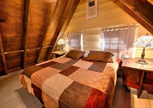 Driftwood Cabin