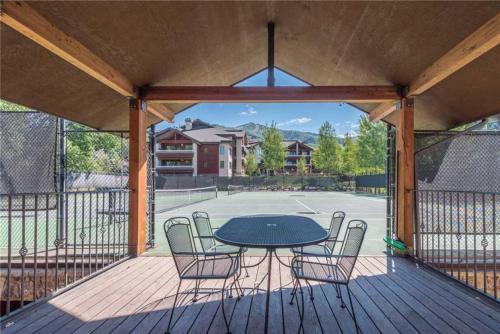 3109 Champagne Lodge, Trappeur's Crossing