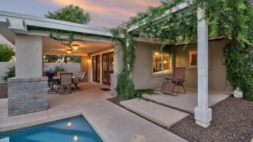 Downtown Scottsdale Home