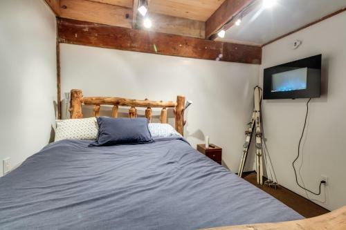 Hyak Duplex Cabin