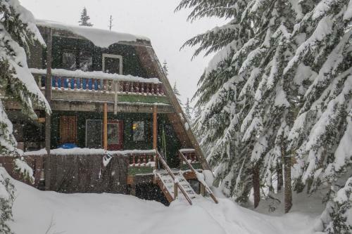 Hyak Duplex Cabin