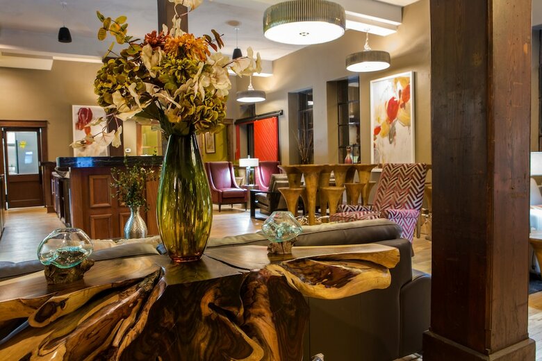Hotel Jackson Park Inn