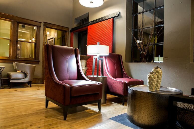 Hotel Jackson Park Inn