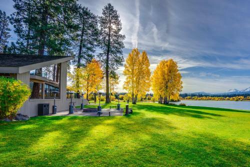 Black Butte Ranch: Partridge Foot Cabin Lot #rr83