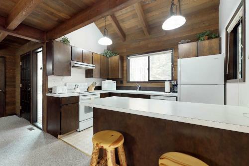 Black Butte Ranch: Partridge Foot Cabin Lot #rr83