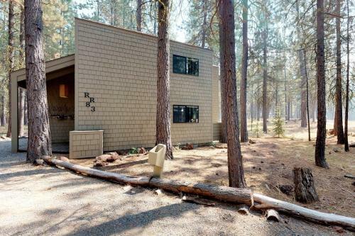 Black Butte Ranch: Partridge Foot Cabin Lot #rr83