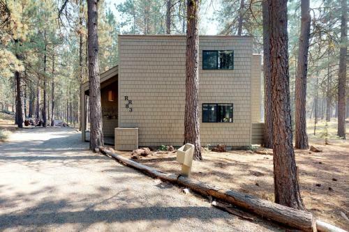Black Butte Ranch: Partridge Foot Cabin Lot #rr83