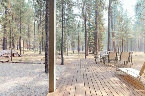 Black Butte Ranch: Partridge Foot Cabin Lot #rr83