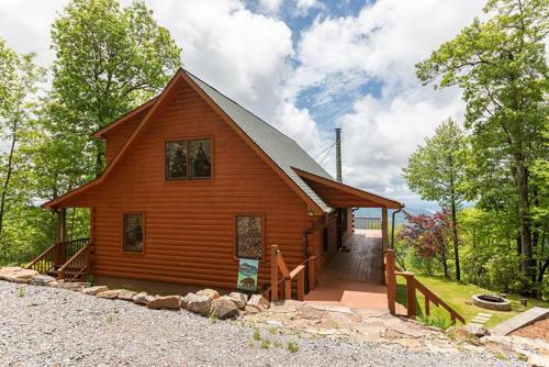 Cool View Cabin