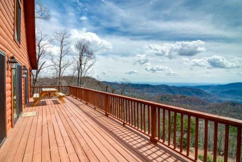 Cool View Cabin