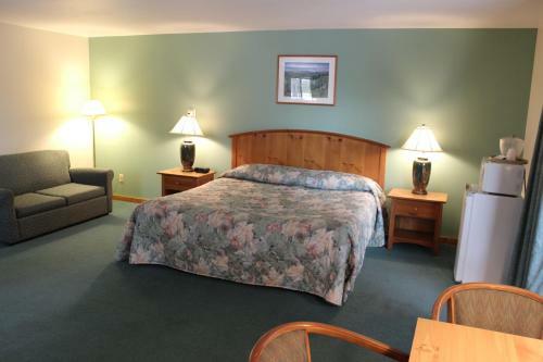 Hotel Nootka Lodge