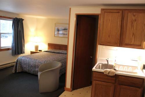 Hotel Nootka Lodge