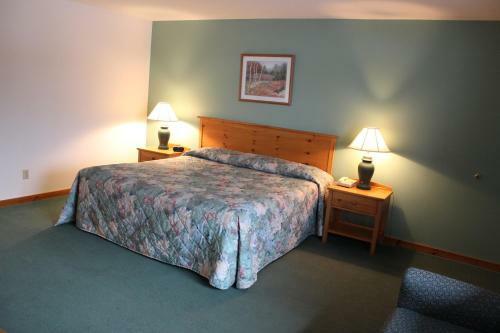 Hotel Nootka Lodge