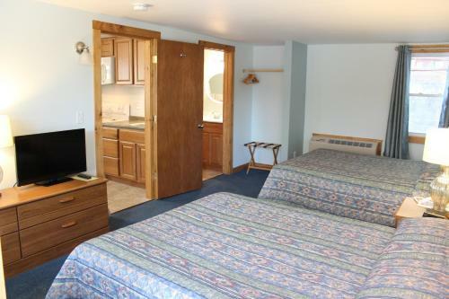 Hotel Nootka Lodge