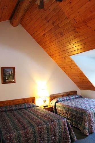 Hotel Nootka Lodge