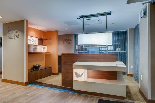 Hotel Fairfield Inn Amesbury