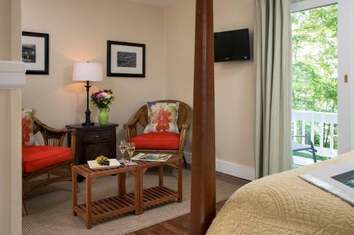 Bed & Breakfast Newcastle Inn