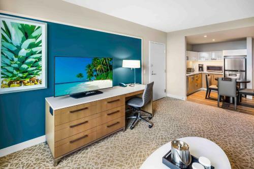 Hotel Hilton Miami Dadeland