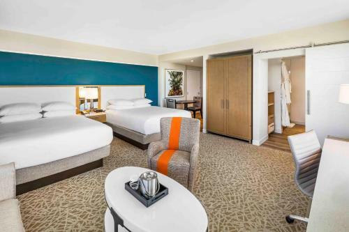 Hotel Hilton Miami Dadeland