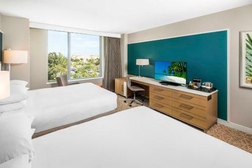 Hotel Hilton Miami Dadeland