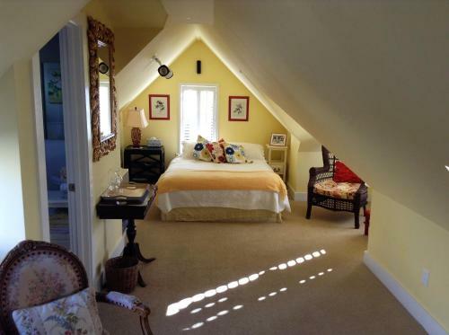 Bed & Breakfast My Rosegarden Guest Rooms