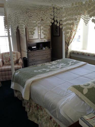 Bed & Breakfast My Rosegarden Guest Rooms