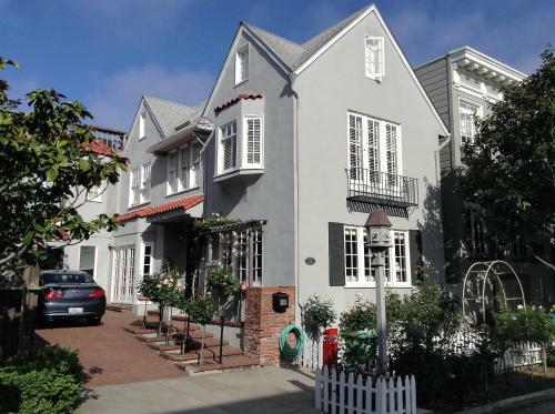 Bed & Breakfast My Rosegarden Guest Rooms