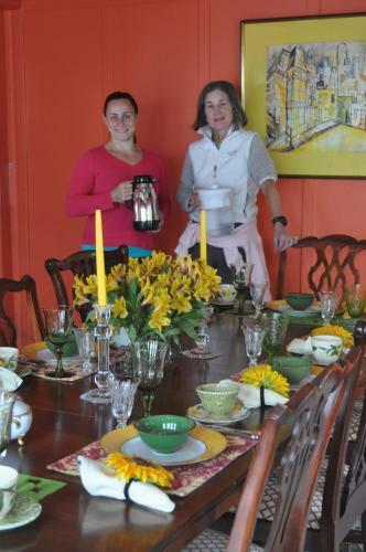 Bed & Breakfast My Rosegarden Guest Rooms