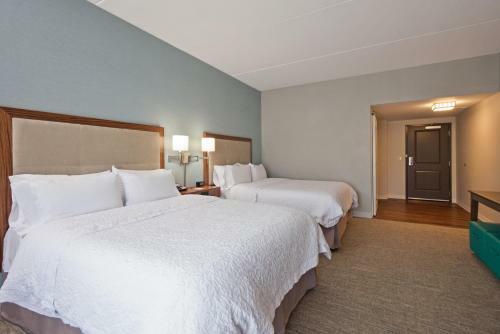 Hotel Hampton Inn & Suites North Huntingdon-irwin, Pa