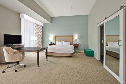 Hotel Hampton Inn & Suites North Huntingdon-irwin, Pa