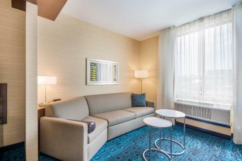 Hotel Fairfield Inn & Suites By Marriott Chickasha